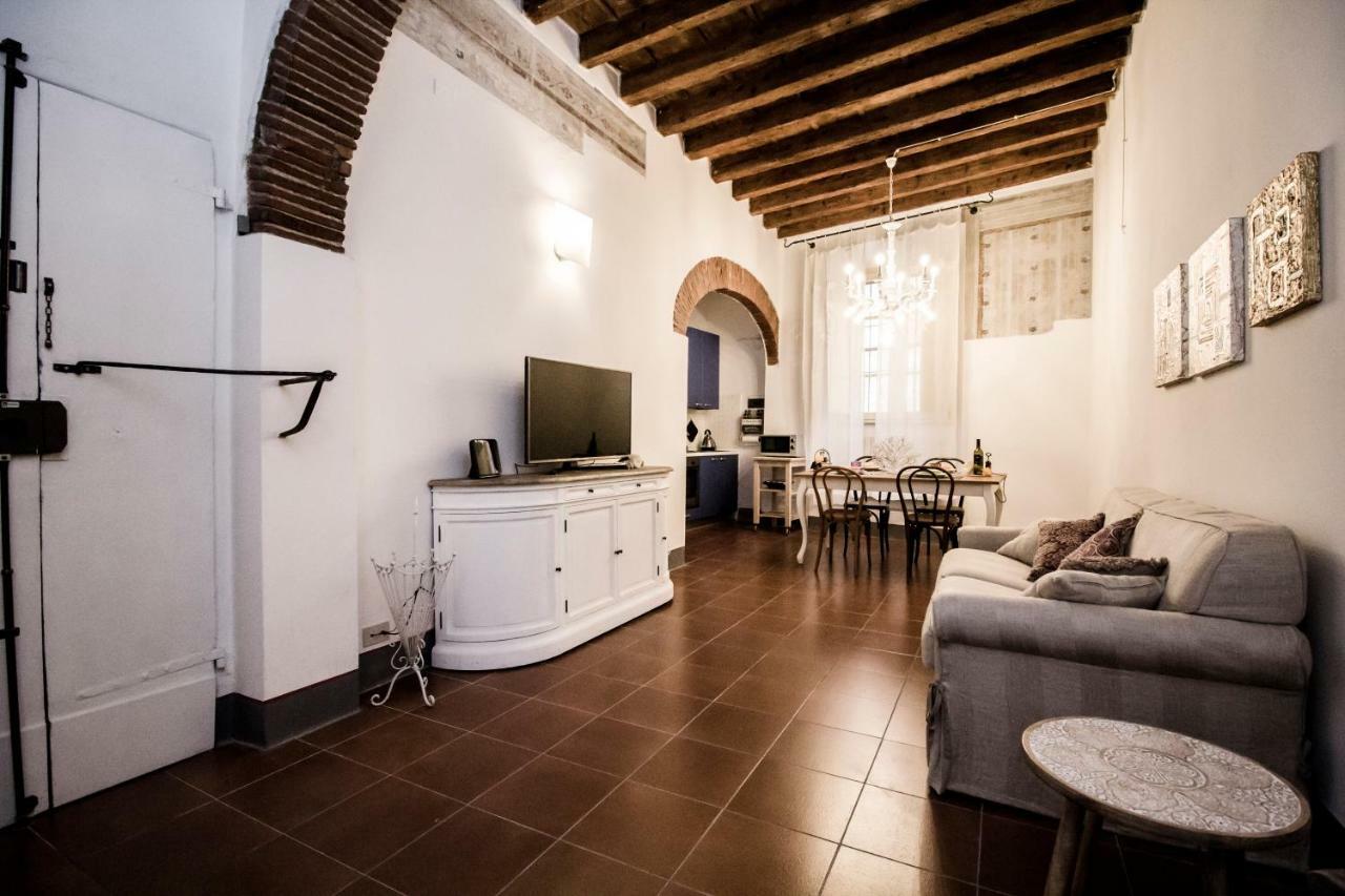 Apartamento Casa Livia Pisa Exterior foto