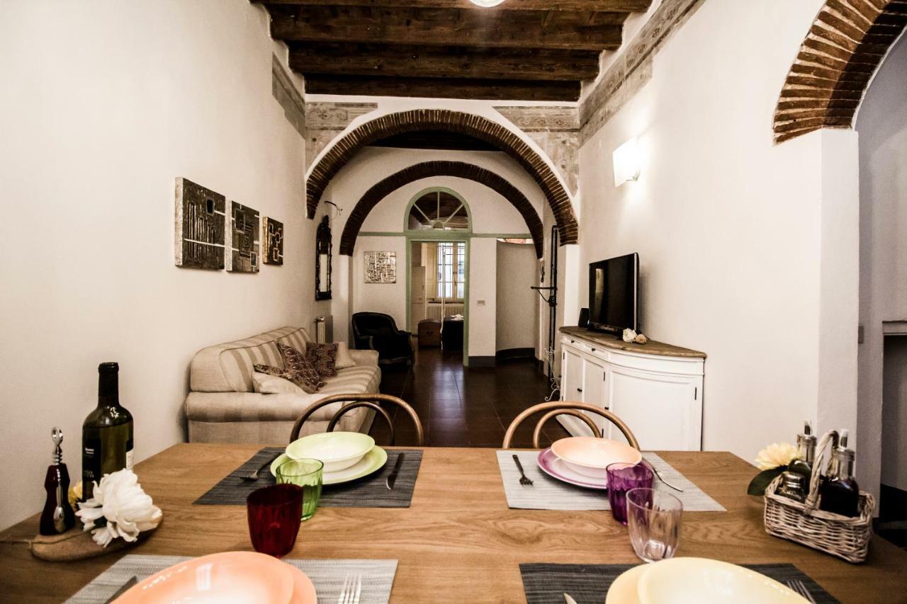 Apartamento Casa Livia Pisa Exterior foto